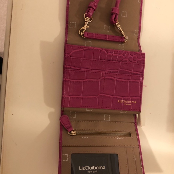 Liz claiborne Vintage Wallet - Picture 7 of 15